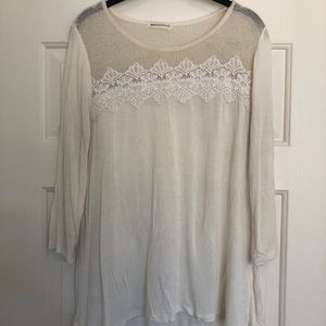 Lacy Top from Spain!